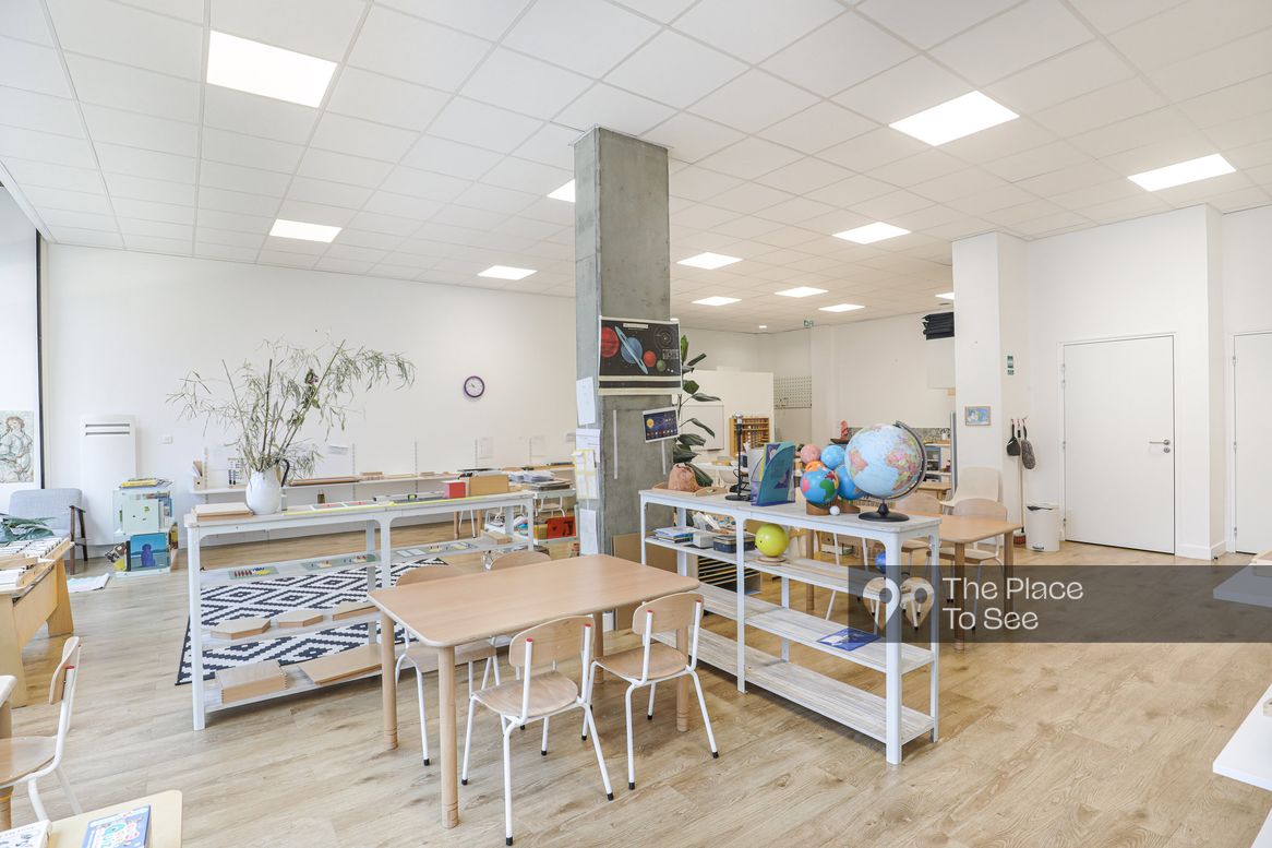 Salle de classe