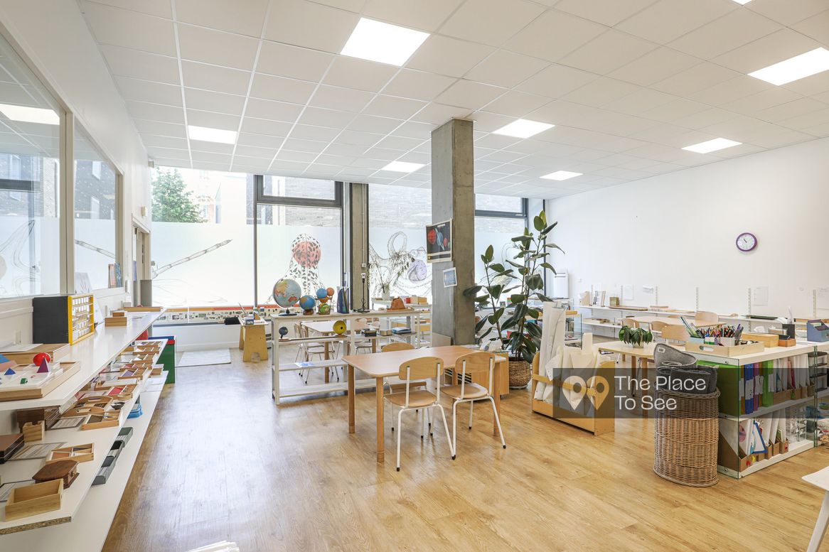 Salle de classe