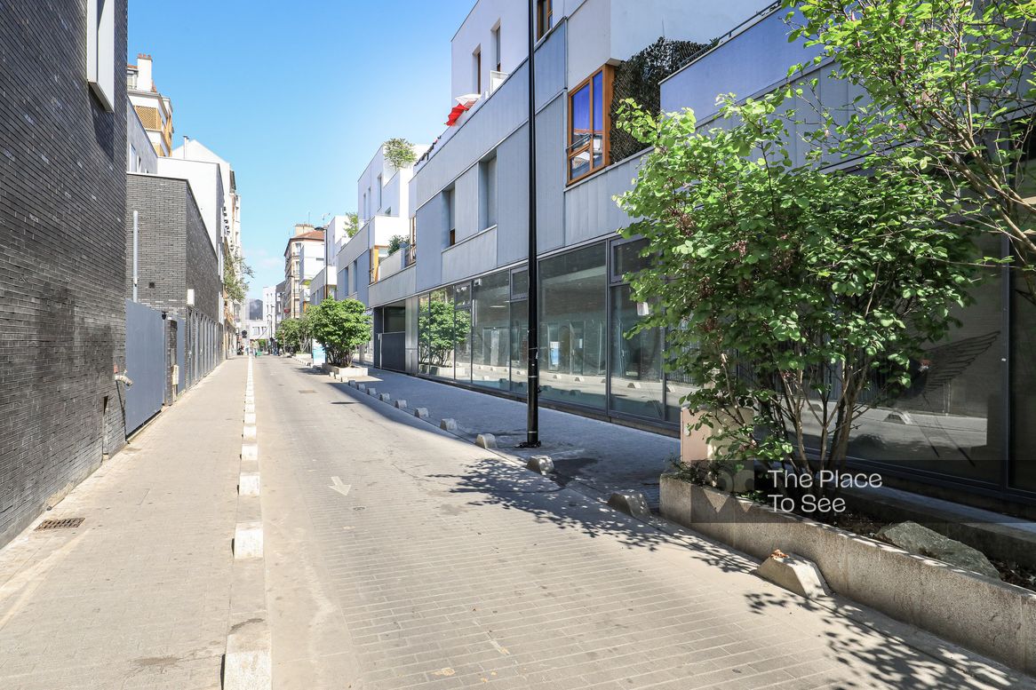 Extérieur - Rue