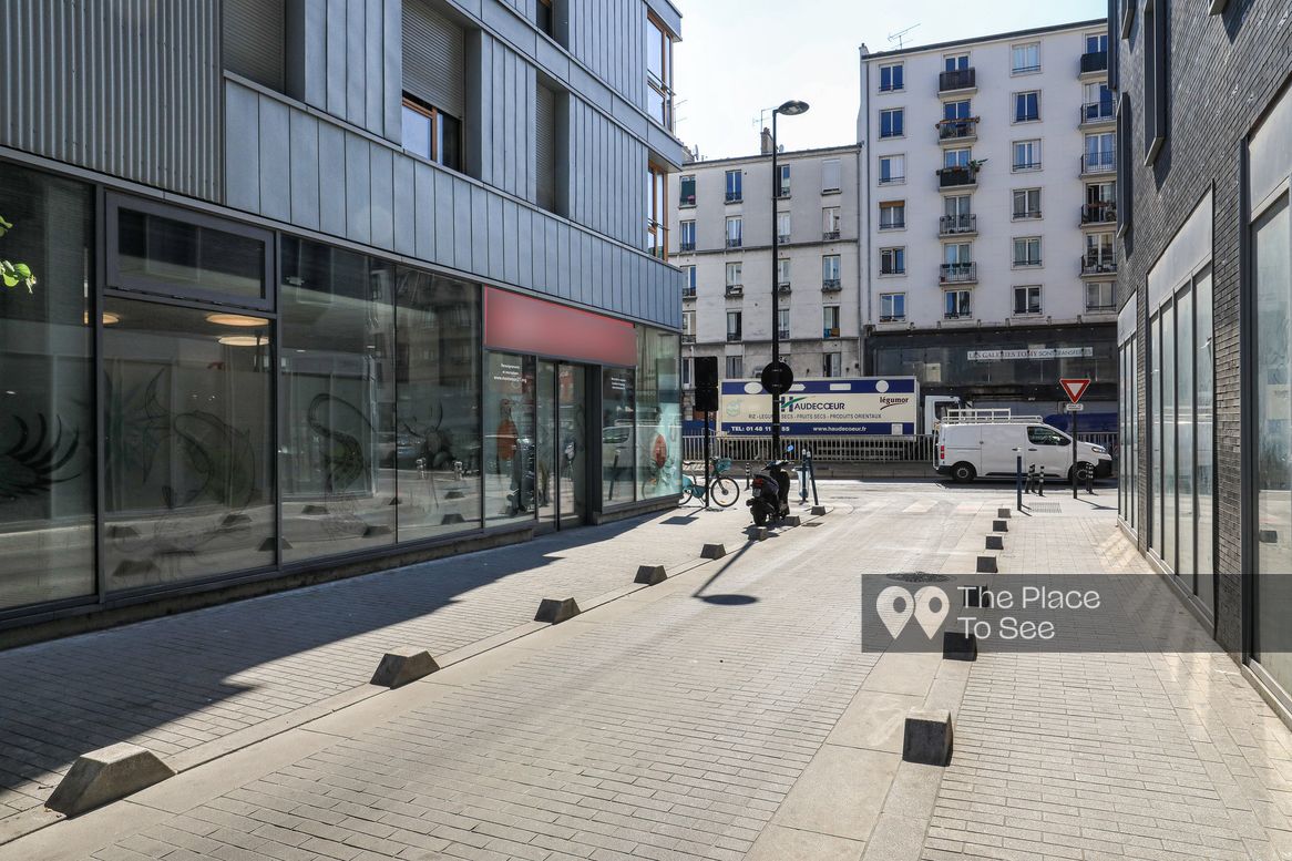 Extérieur - Rue