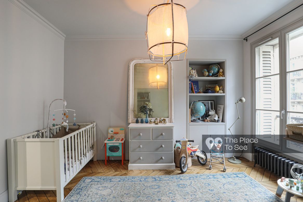 Chambre d'enfant