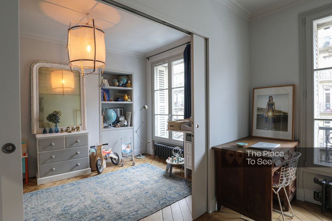 Chambre d'enfant