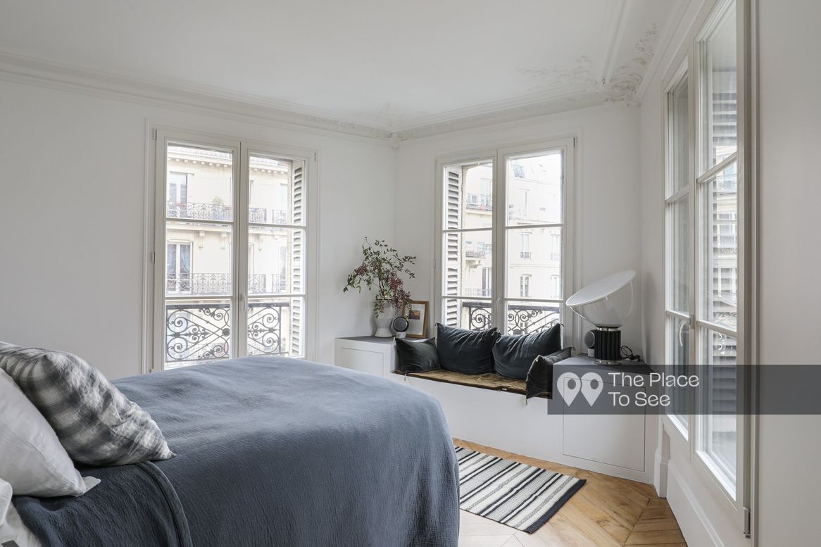 Chambre parentale