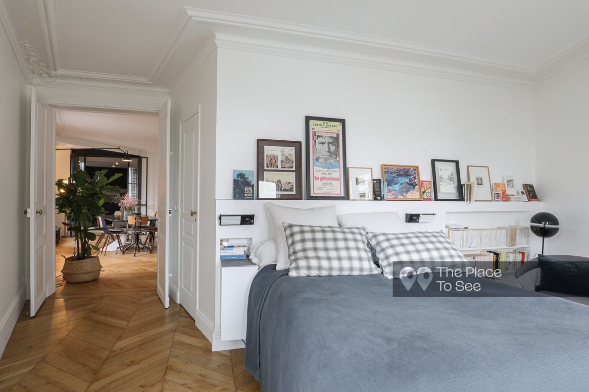 Chambre parentale