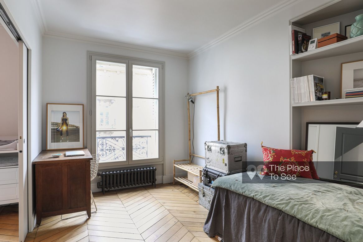 Chambre parentale