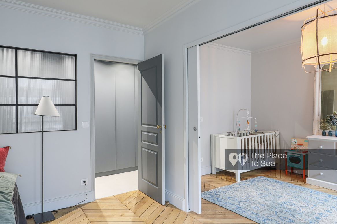 Chambre parentale