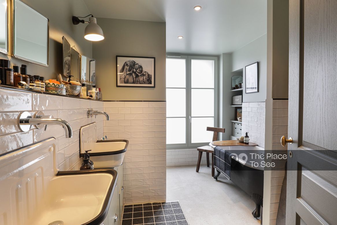 Salle de bain