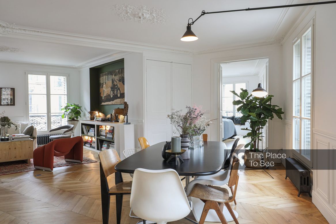 Salle à manger