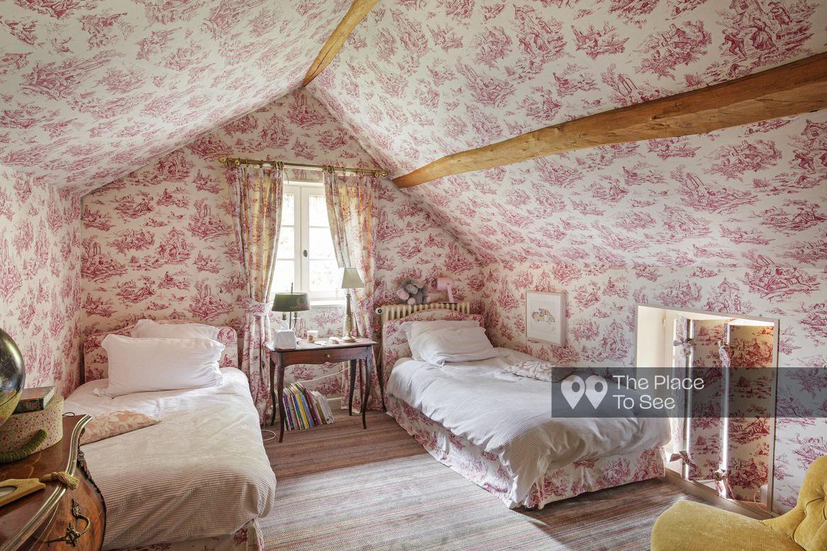 Chambre d'enfant