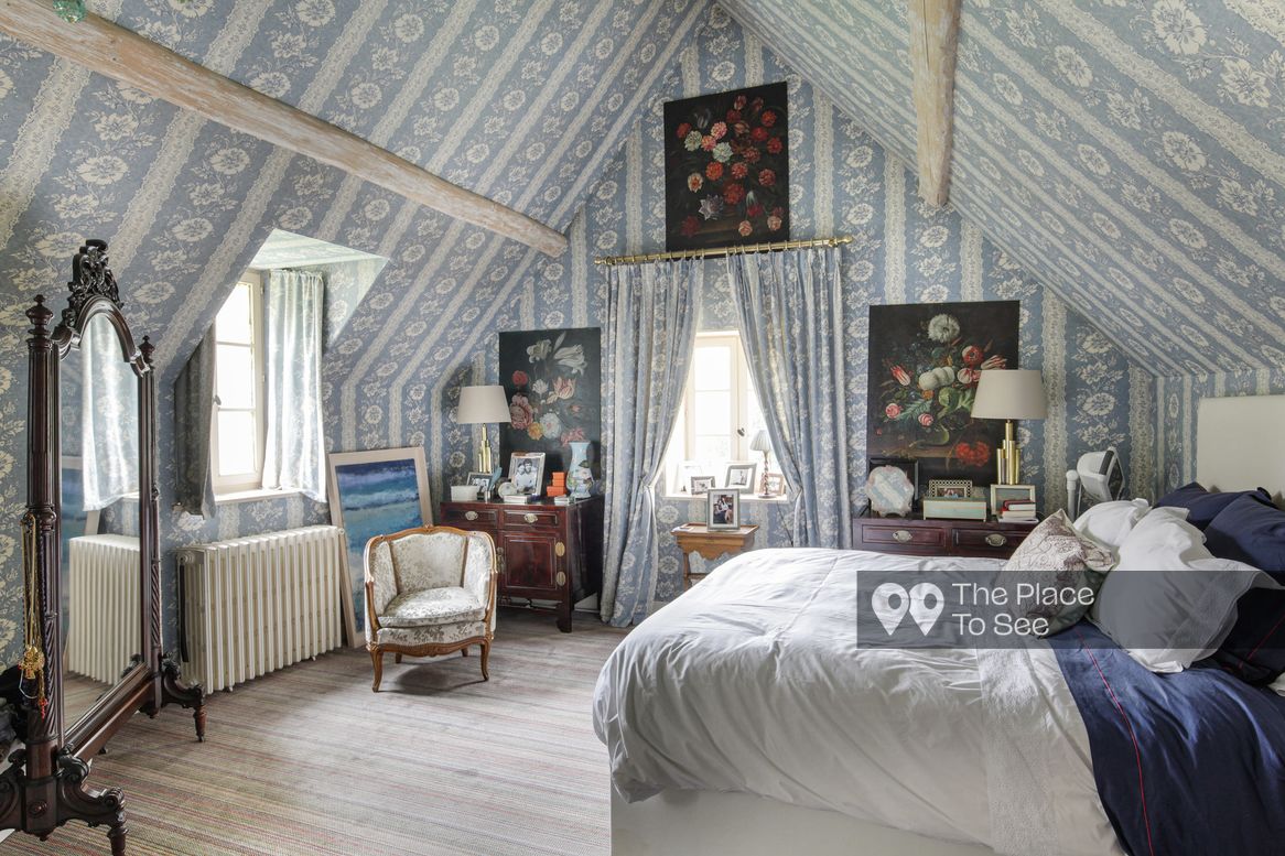 Chambre parentale