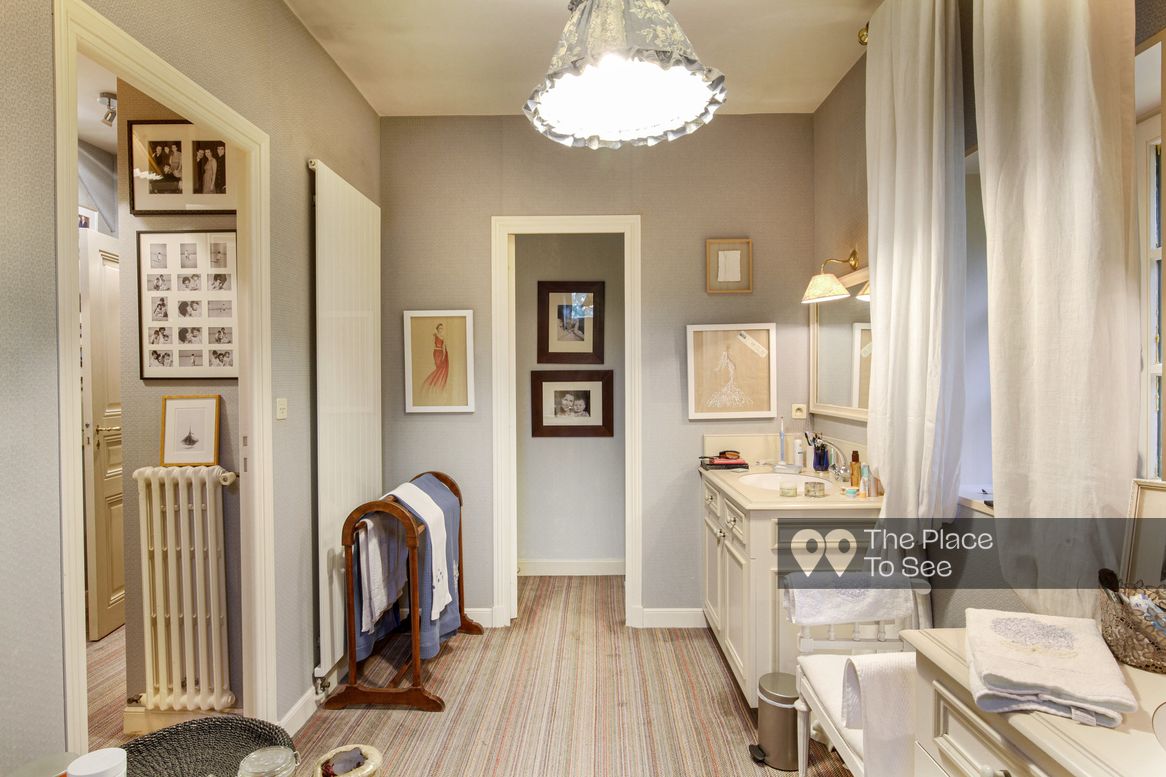 Salle de bain