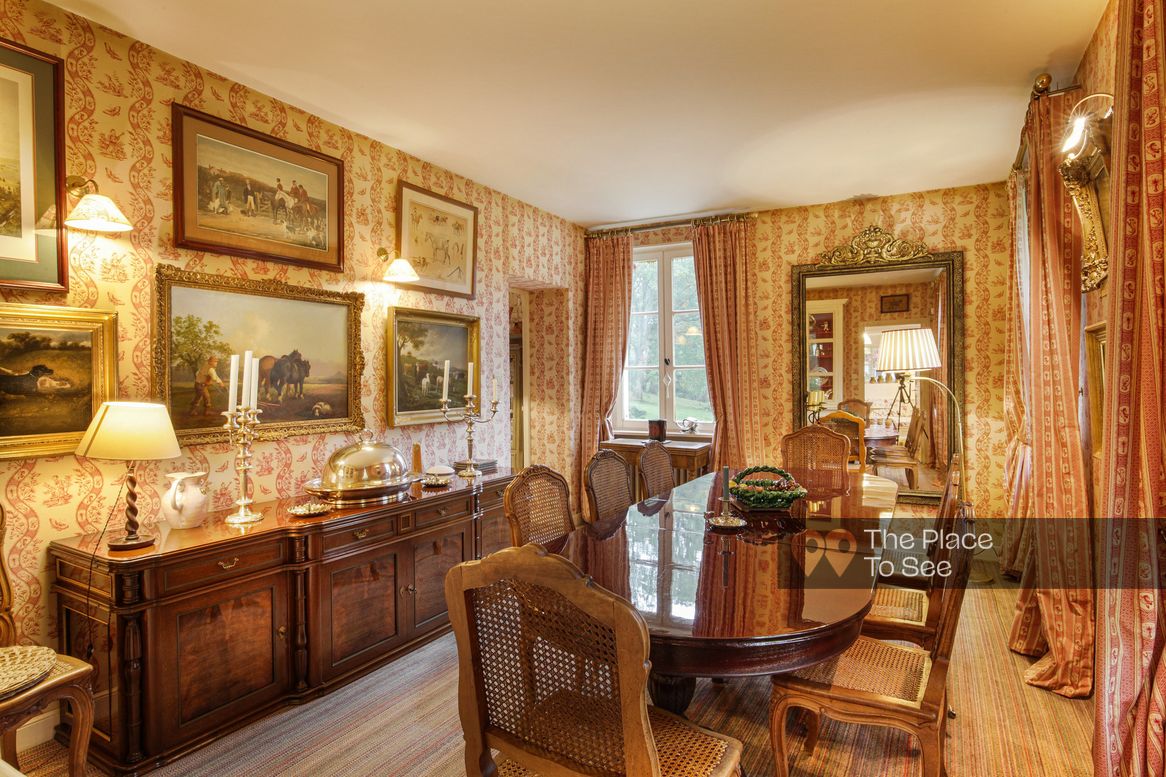 Salle à manger