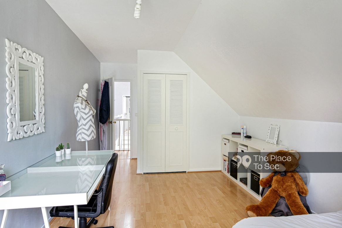 Chambre d'enfant