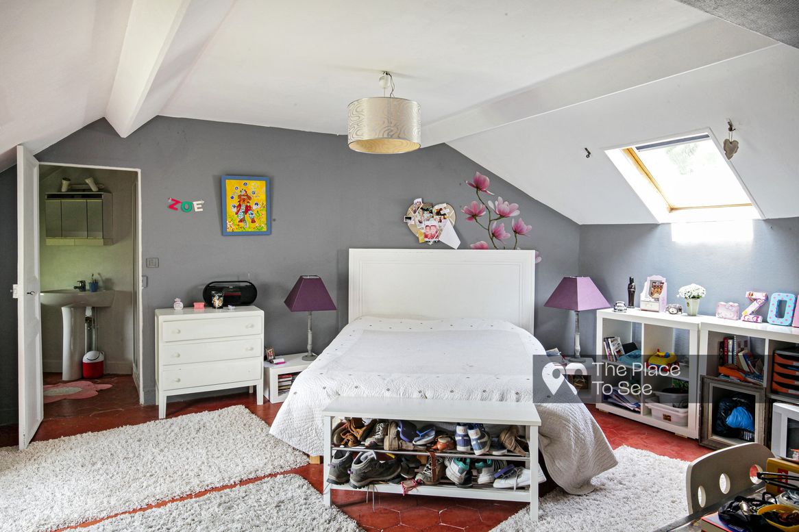 Chambre d'enfant