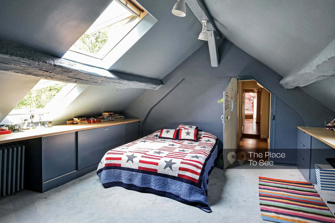 Chambre d'enfant