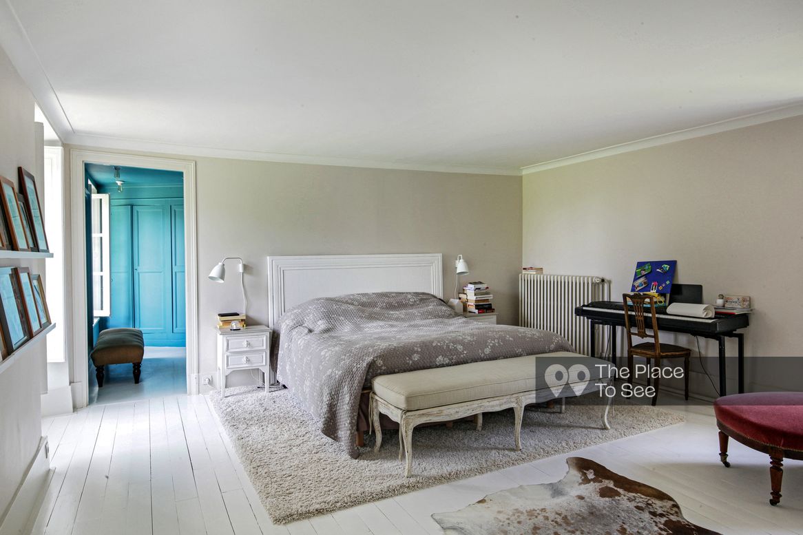 Chambre parentale