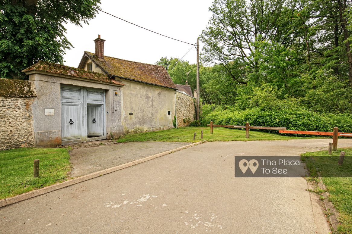 Extérieur - Rue