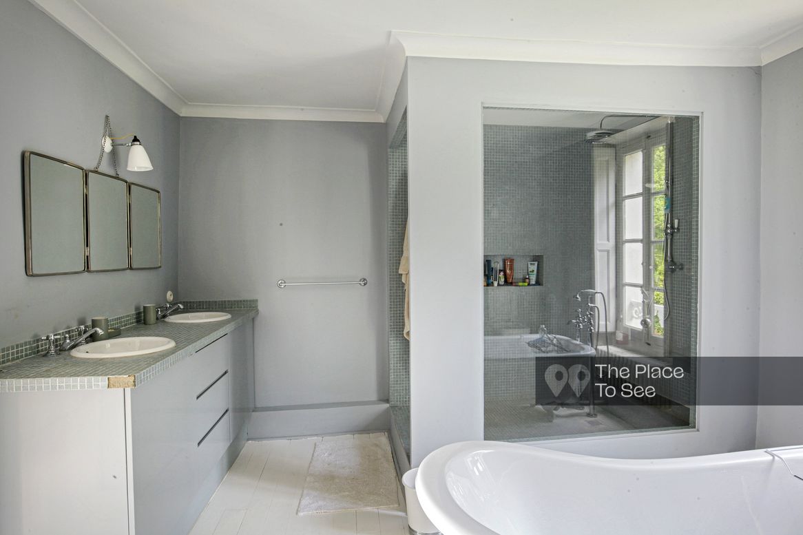Salle de bain