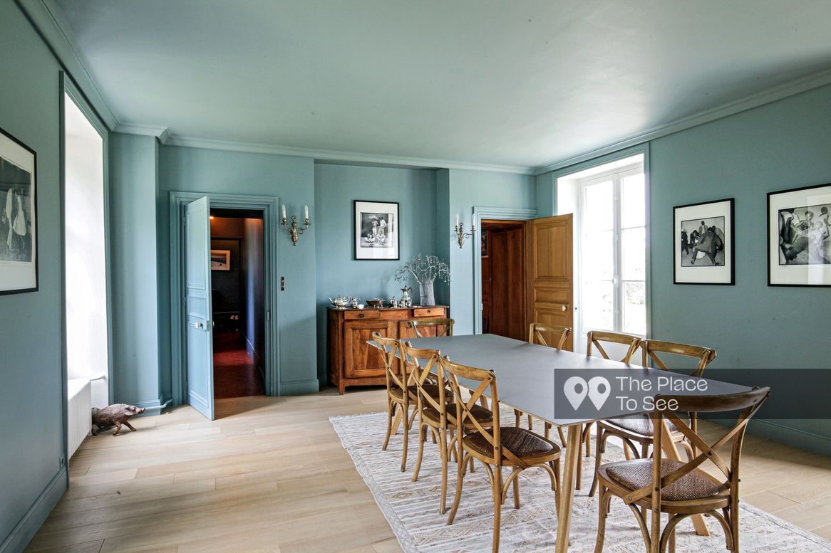 Salle à manger