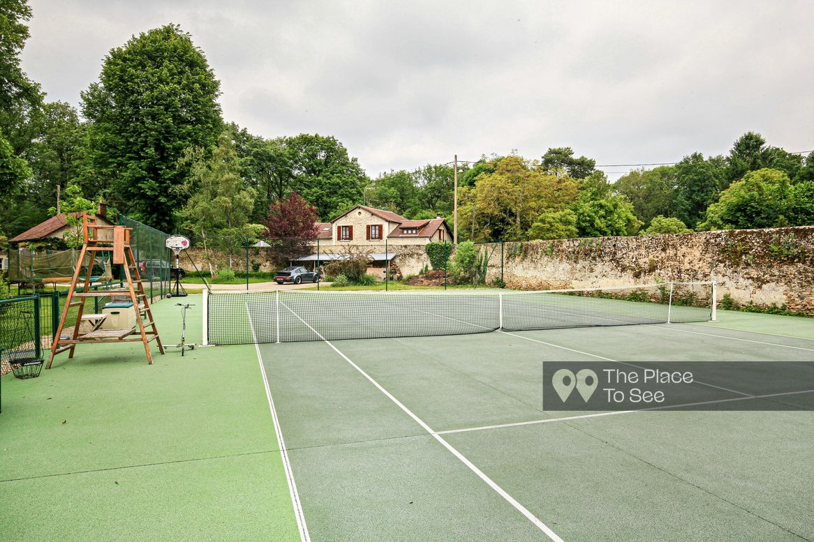 Tennis extérieur