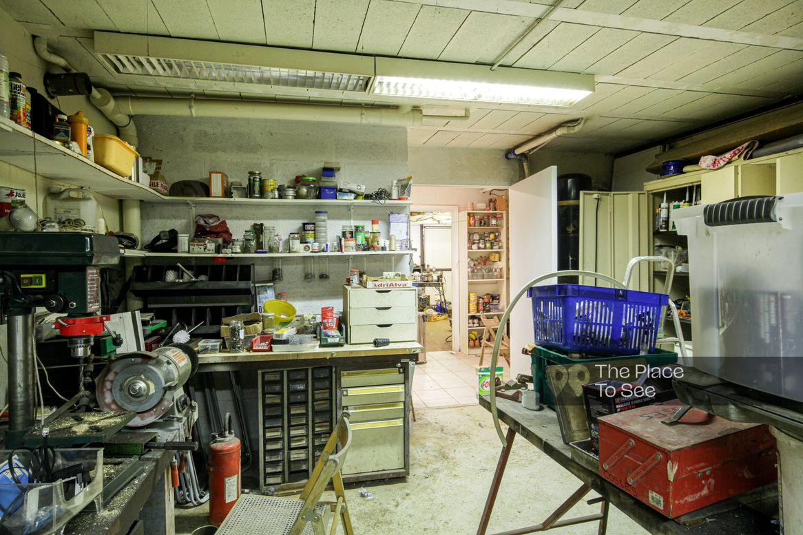 Atelier de bricolage
