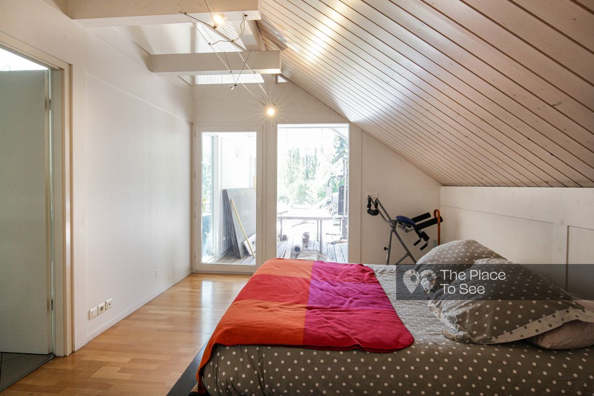 Chambre parentale