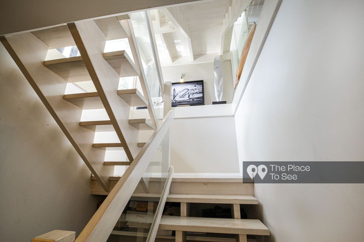 Escalier