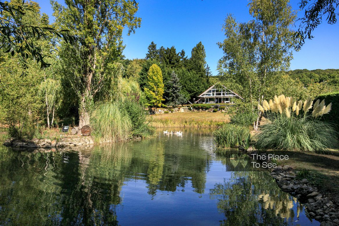 Lac/étang