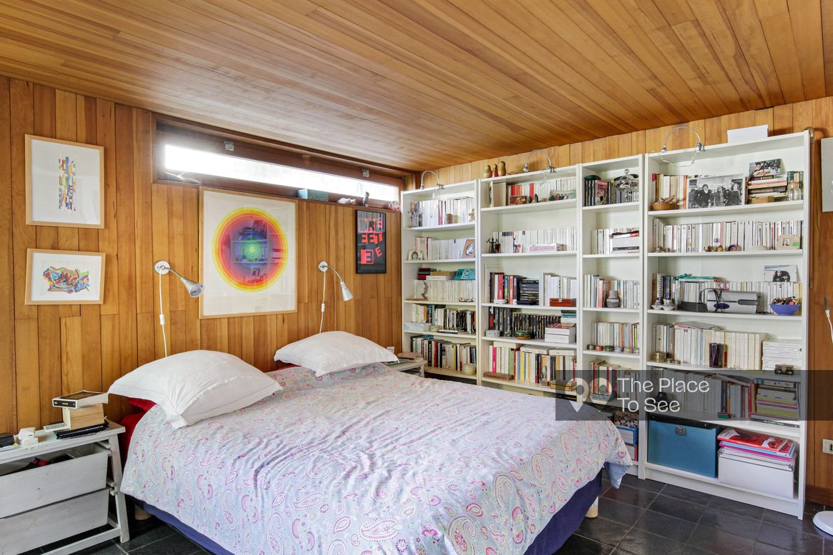 Chambre parentale