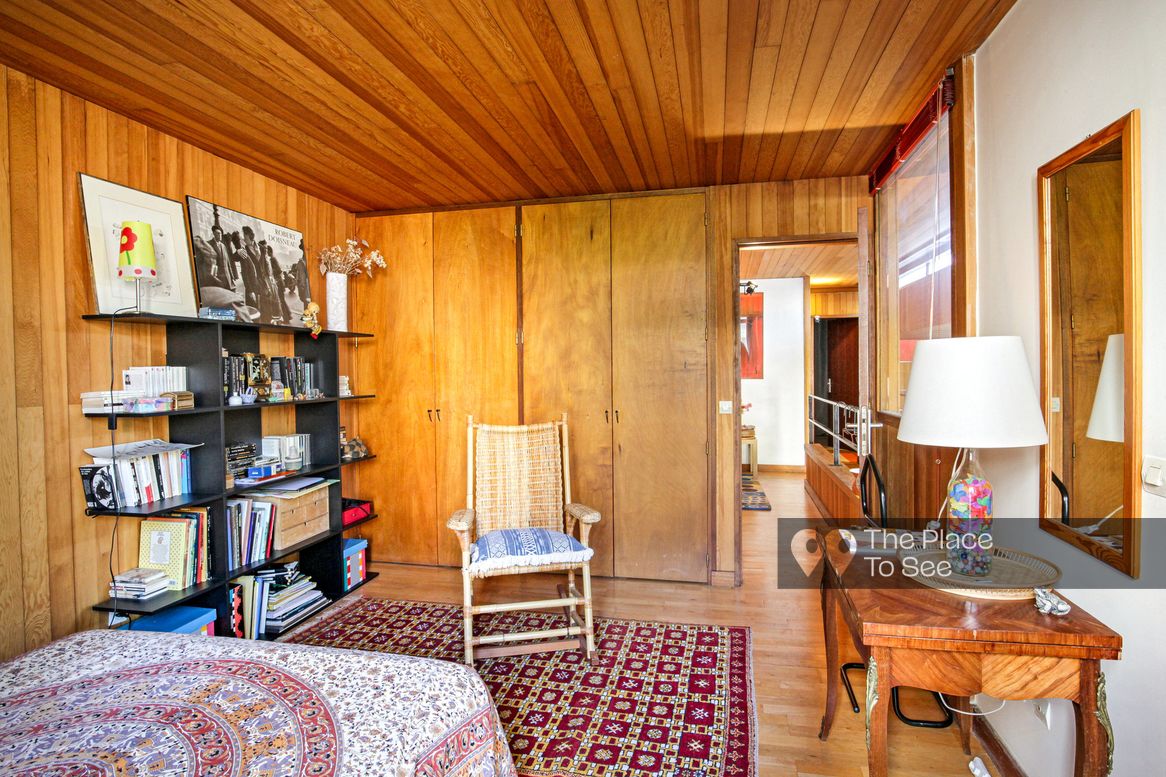 Chambre parentale