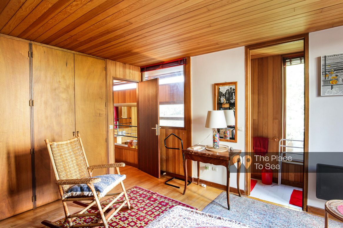 Chambre parentale