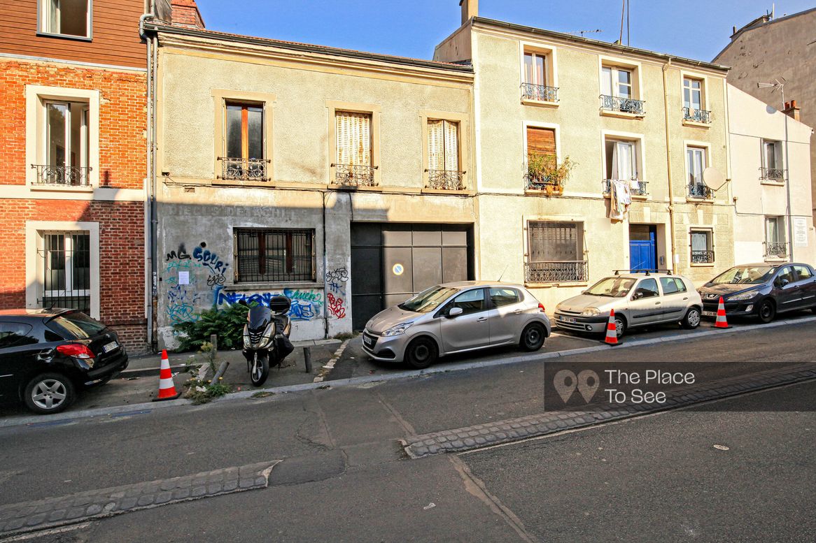 Extérieur - Rue