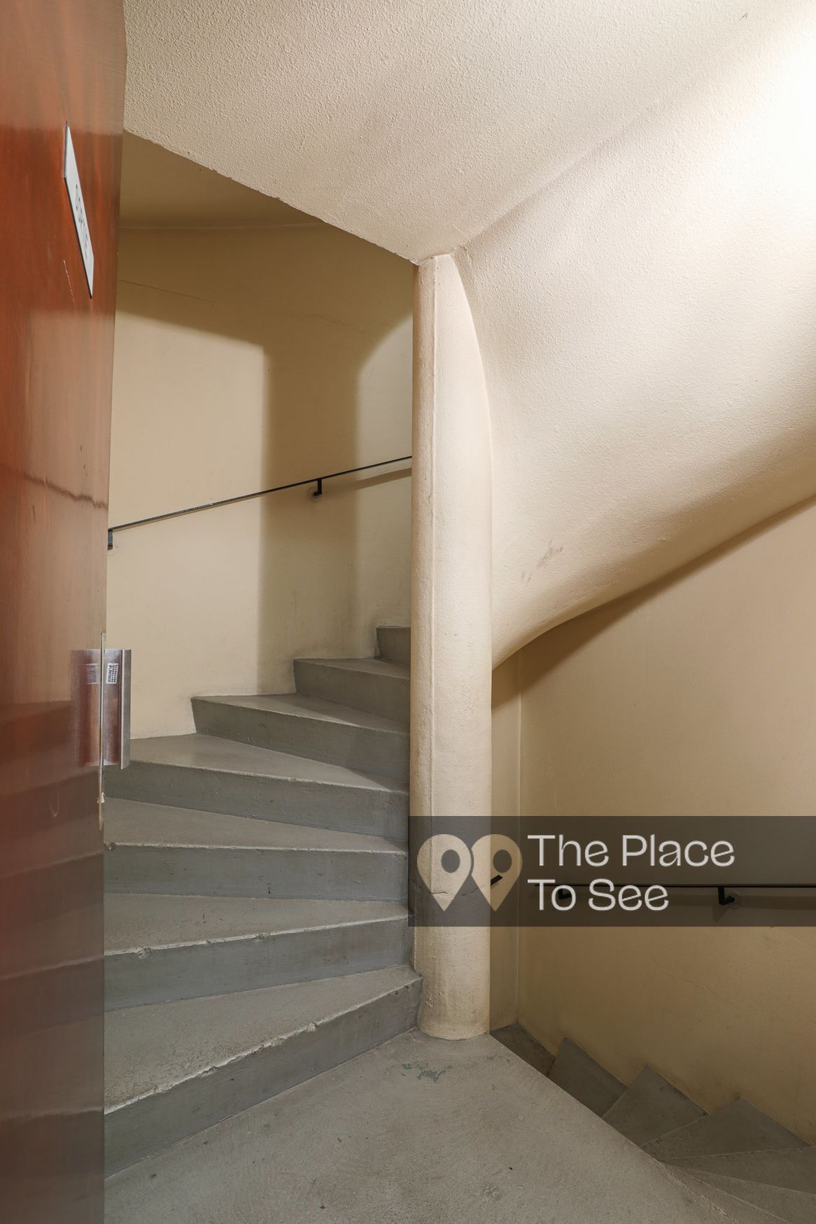 Escalier