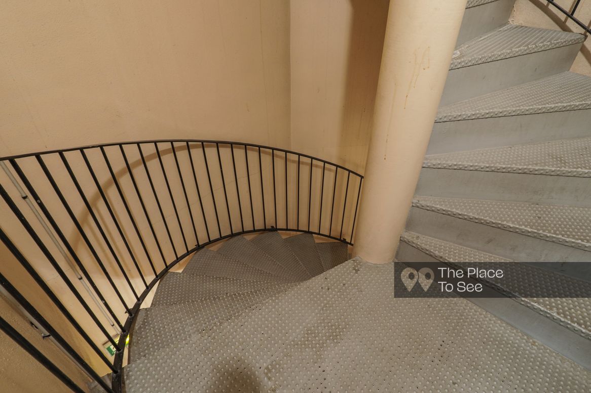 Escalier