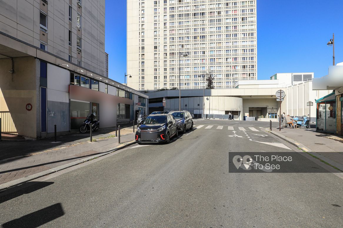 Extérieur - Rue