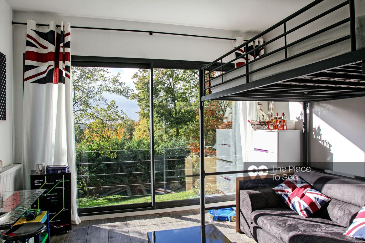Chambre d'enfant