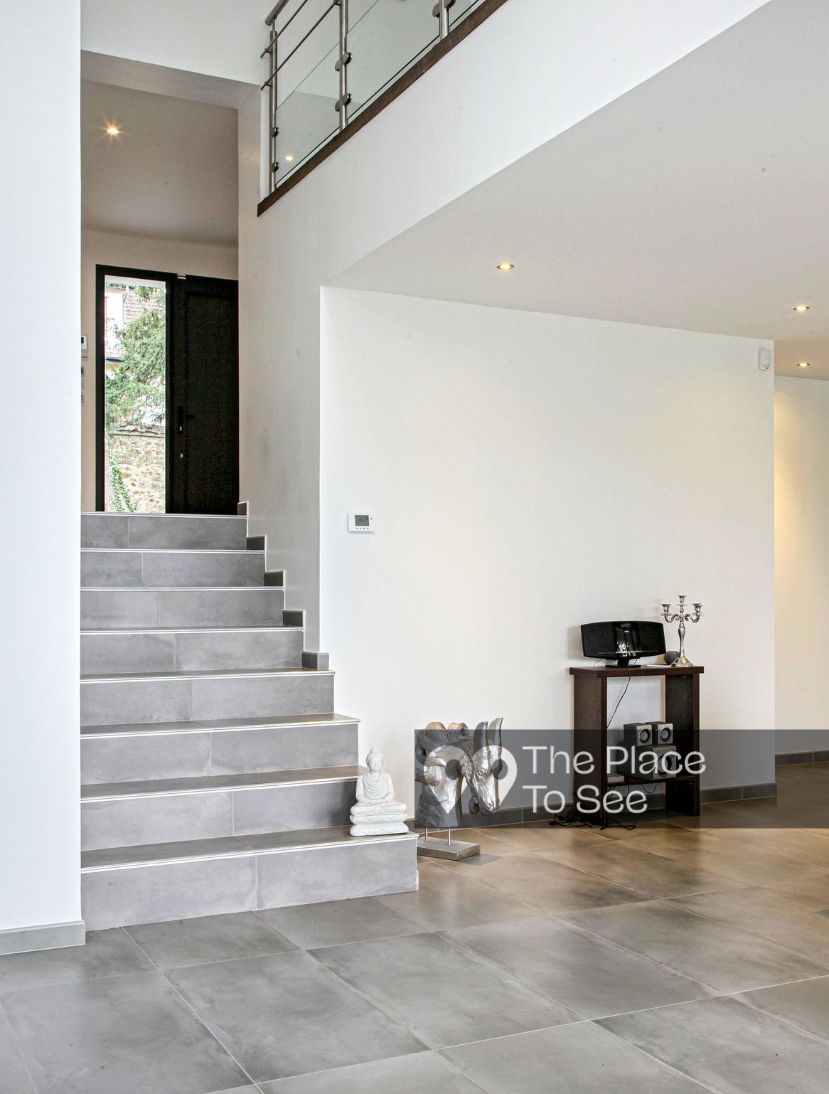 Escalier