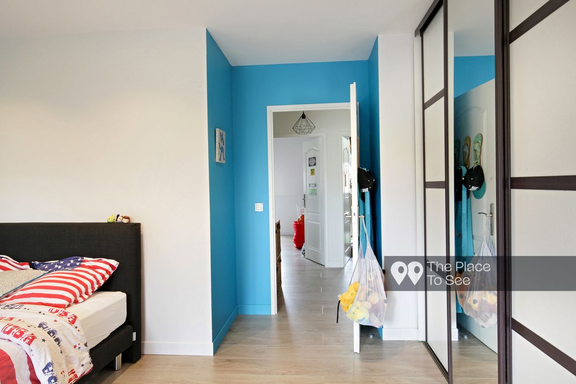 Chambre d'enfant