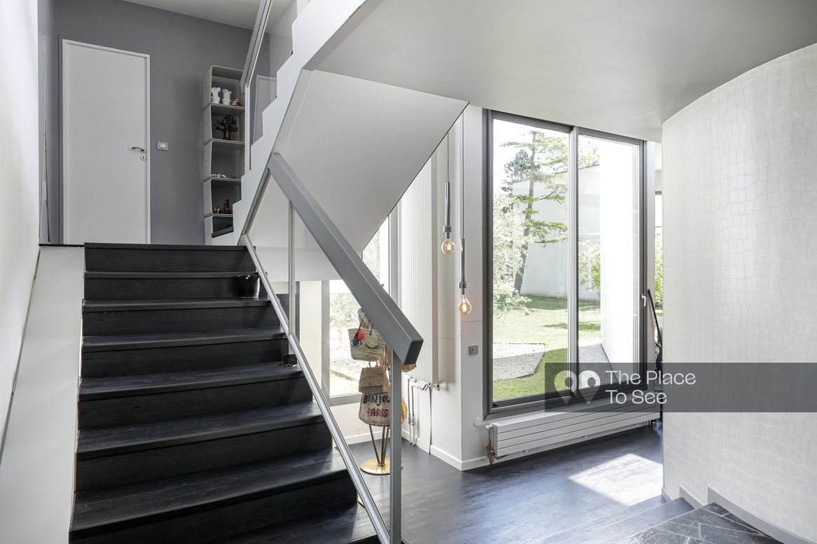 Escalier