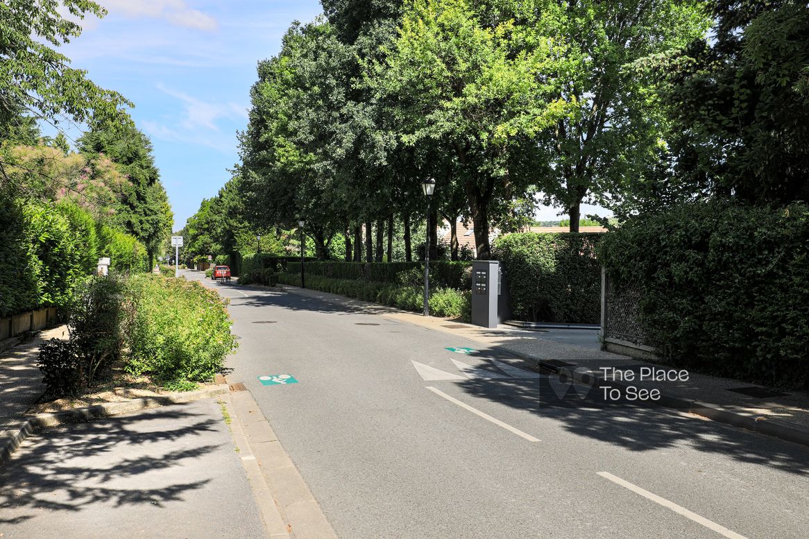 Extérieur - Rue