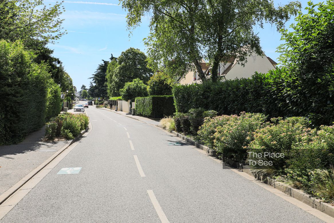 Extérieur - Rue
