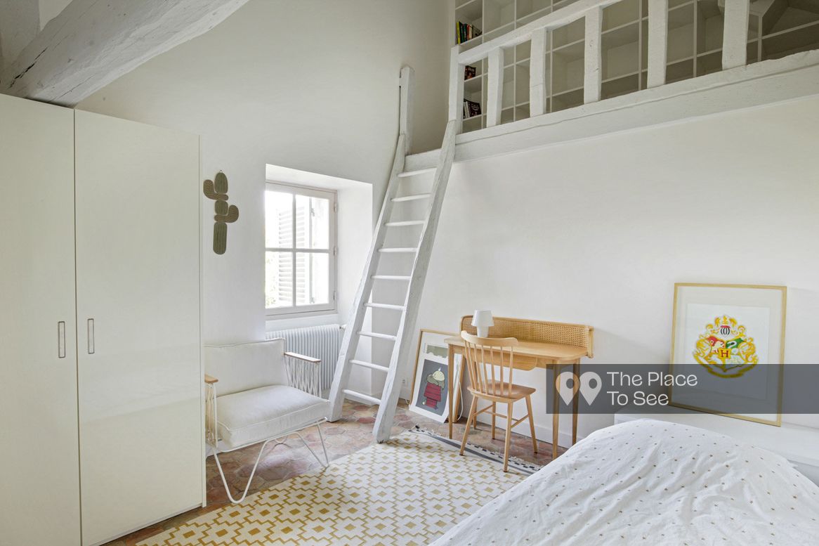 Chambre d'enfant