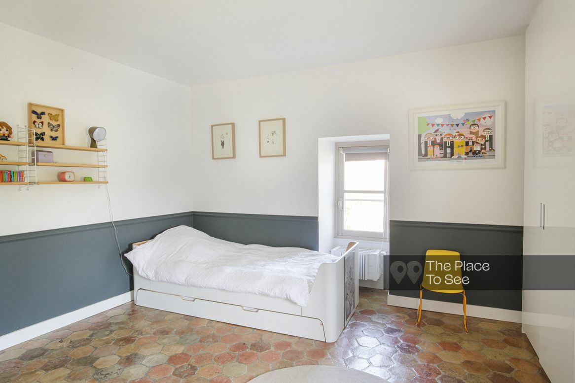 Chambre d'enfant