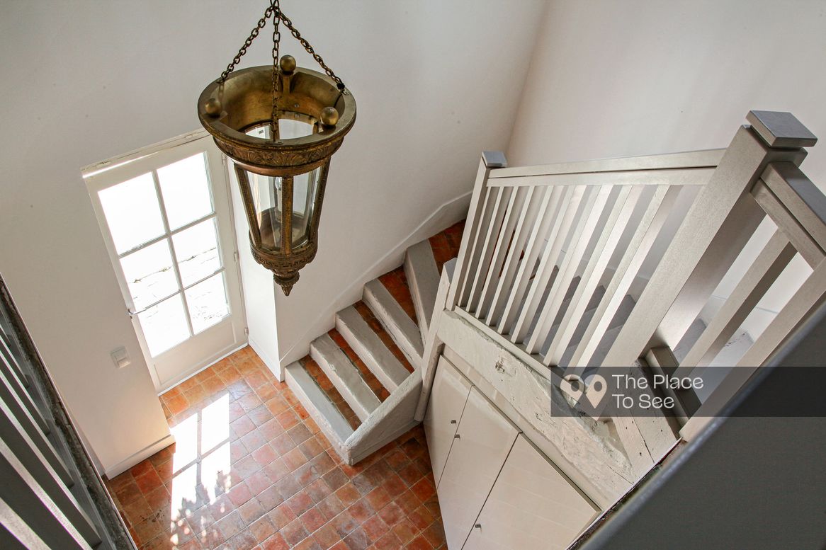Escalier