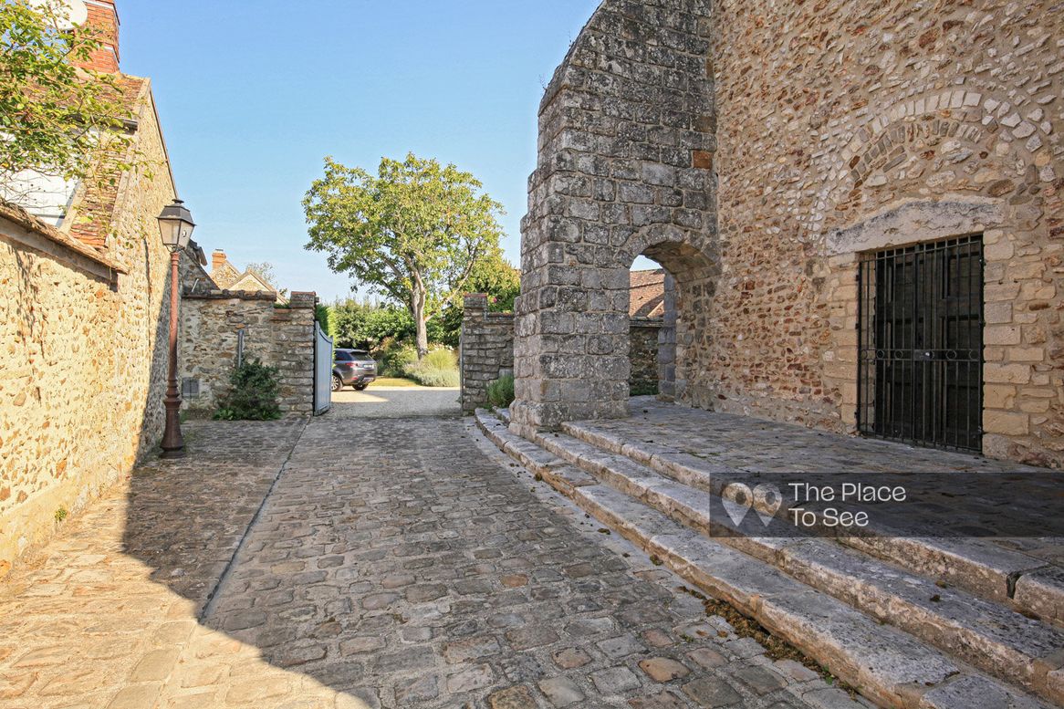 Extérieur - Rue