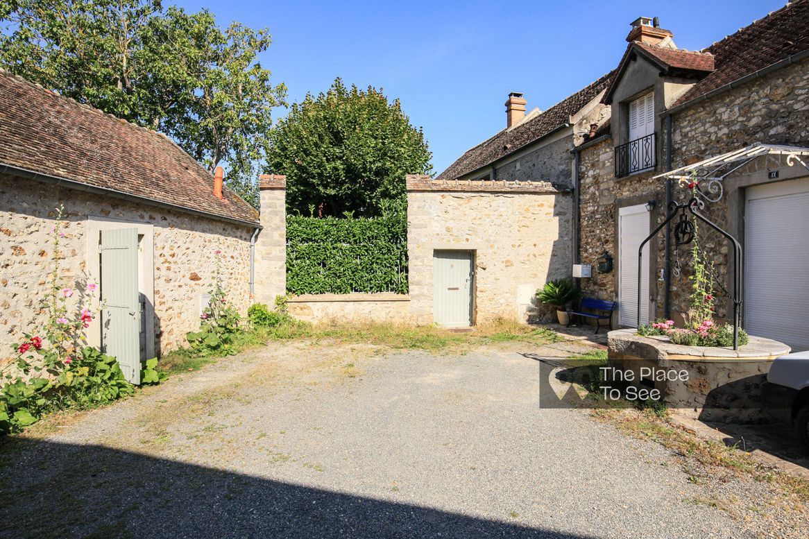 Extérieur - Rue