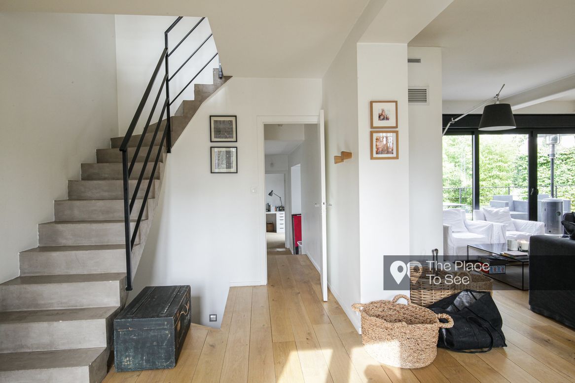 Escalier