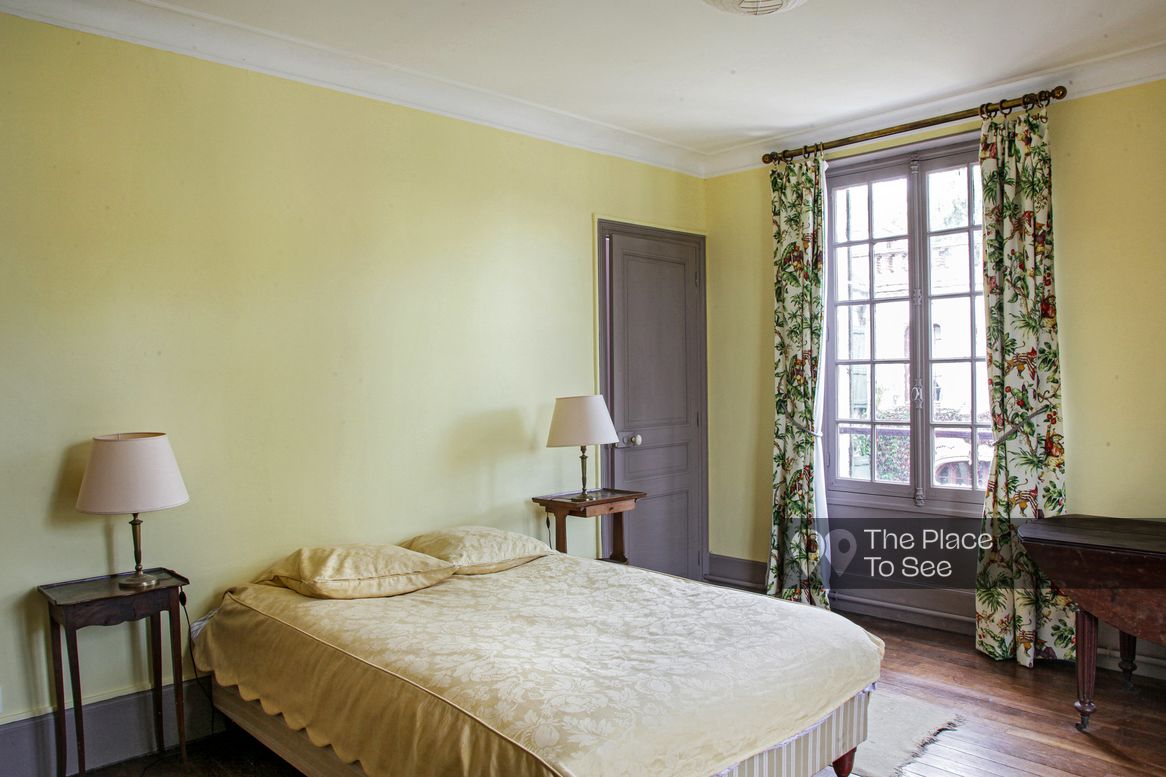 Chambre parentale
