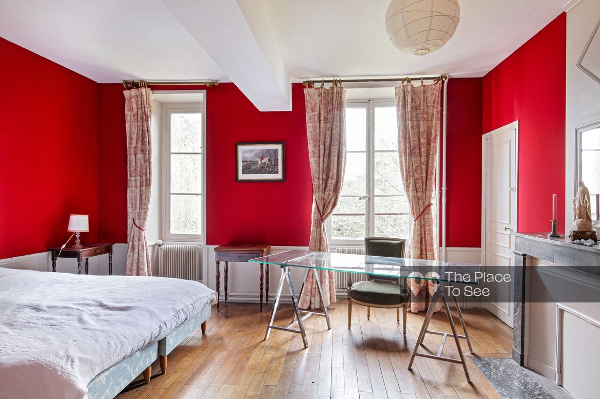 Chambre parentale