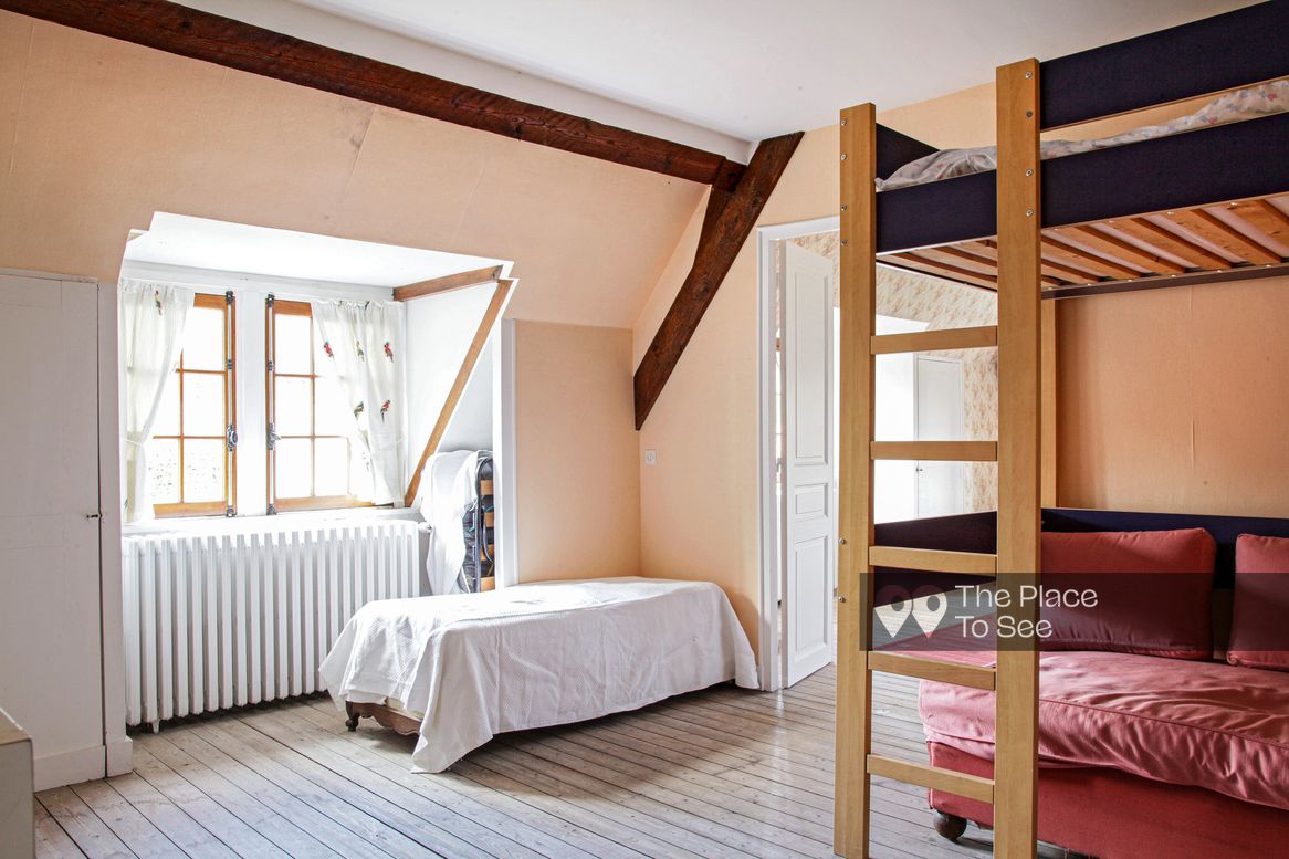 Chambre parentale